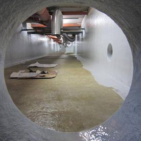 Sanierung-Kühlwasserbecken
