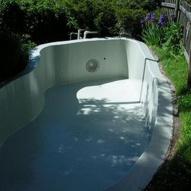Poolsanierung