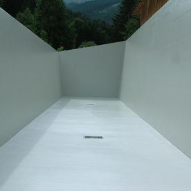Schutz vor Säureangriff im Silo 