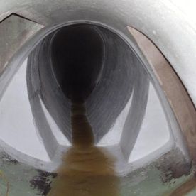 Schachtauskleidung, Kunststoffbeschichten Kunststoffsanierungen im Kanal und Rohrsystemen