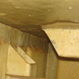 Tankreparaturen, Polyesterreparatur 